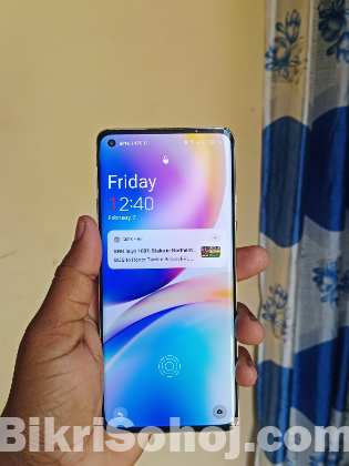 One plus 8 5G full box